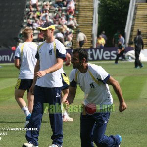 Natwest T20 Blast 2014: Warwickshire v Worcestershire