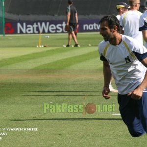 Natwest T20 Blast 2014: Warwickshire v Worcestershire