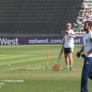 Natwest T20 Blast 2014: Warwickshire v Worcestershire