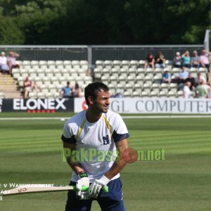 Natwest T20 Blast 2014: Warwickshire v Worcestershire