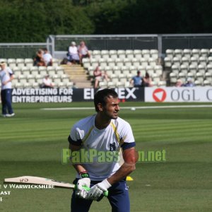 Natwest T20 Blast 2014: Warwickshire v Worcestershire