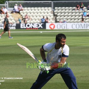 Natwest T20 Blast 2014: Warwickshire v Worcestershire