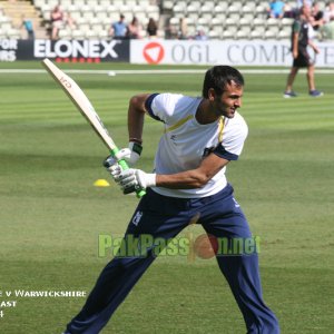 Natwest T20 Blast 2014: Warwickshire v Worcestershire