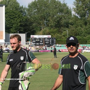 Natwest T20 Blast 2014: Warwickshire v Worcestershire