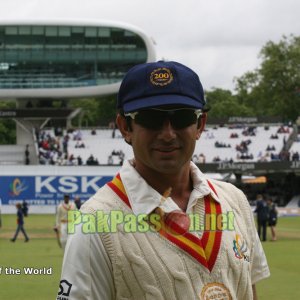 MCC v Rest of the World, Lord's, 2014