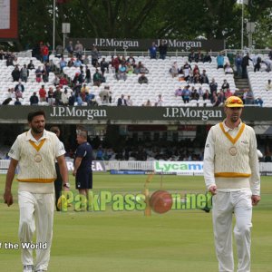 MCC v Rest of the World, Lord's, 2014