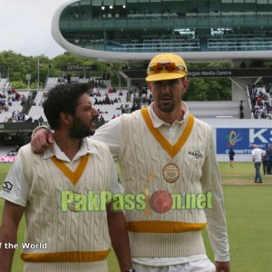 MCC v Rest of the World, Lord's, 2014