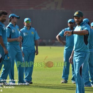 Sind vs KPK - Taqreebat-e-Azadi T20 Tournament 2014