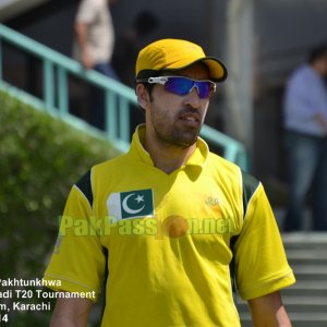 Sind vs KPK - Taqreebat-e-Azadi T20 Tournament 2014