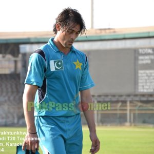 Sind vs KPK - Taqreebat-e-Azadi T20 Tournament 2014