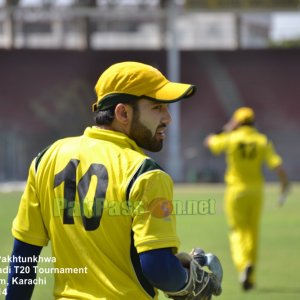 Sind vs KPK - Taqreebat-e-Azadi T20 Tournament 2014