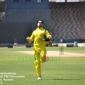 Sind vs KPK - Taqreebat-e-Azadi T20 Tournament 2014