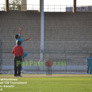 Sind vs KPK - Taqreebat-e-Azadi T20 Tournament 2014