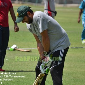 Sind vs KPK - Taqreebat-e-Azadi T20 Tournament 2014