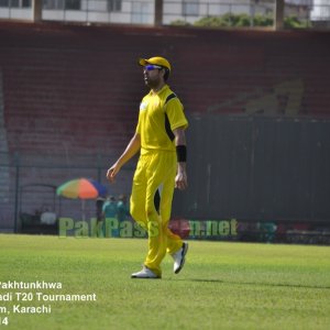 Sind vs KPK - Taqreebat-e-Azadi T20 Tournament 2014