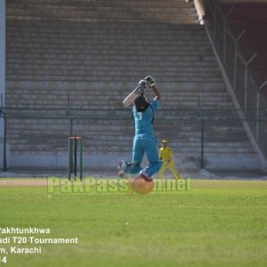 Sind vs KPK - Taqreebat-e-Azadi T20 Tournament 2014