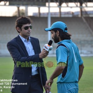 Sind vs KPK - Taqreebat-e-Azadi T20 Tournament 2014