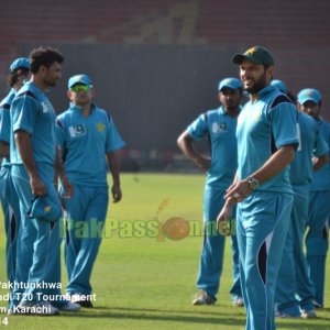 Sind vs KPK - Taqreebat-e-Azadi T20 Tournament 2014