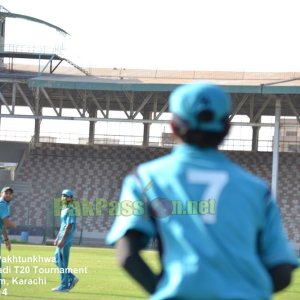 Sind vs KPK - Taqreebat-e-Azadi T20 Tournament 2014