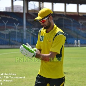 Sind vs KPK - Taqreebat-e-Azadi T20 Tournament 2014