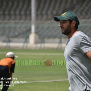 Sind vs KPK - Taqreebat-e-Azadi T20 Tournament 2014