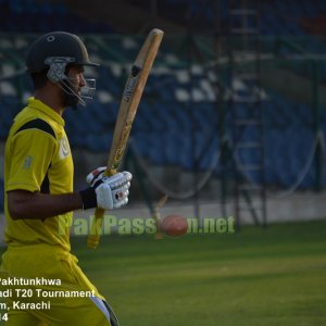 Sind vs KPK - Taqreebat-e-Azadi T20 Tournament 2014