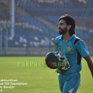 Sind vs KPK - Taqreebat-e-Azadi T20 Tournament 2014