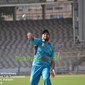 Sind vs KPK - Taqreebat-e-Azadi T20 Tournament 2014