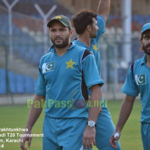 Sind vs KPK - Taqreebat-e-Azadi T20 Tournament 2014