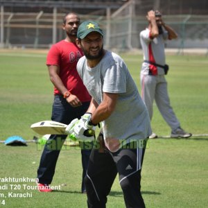 Sind vs KPK - Taqreebat-e-Azadi T20 Tournament 2014