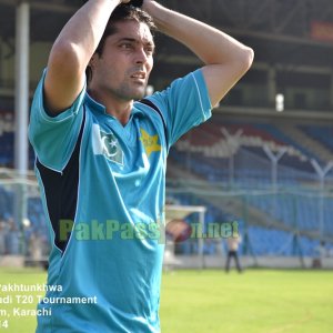 Sind vs KPK - Taqreebat-e-Azadi T20 Tournament 2014