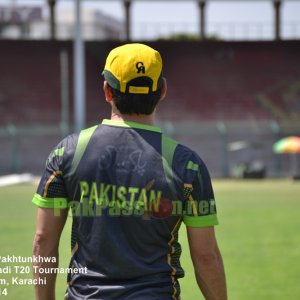 Sind vs KPK - Taqreebat-e-Azadi T20 Tournament 2014