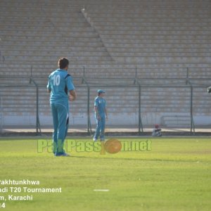 Sind vs KPK - Taqreebat-e-Azadi T20 Tournament 2014