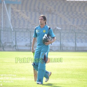 Sind vs KPK - Taqreebat-e-Azadi T20 Tournament 2014