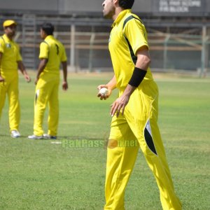 Sind vs KPK - Taqreebat-e-Azadi T20 Tournament 2014