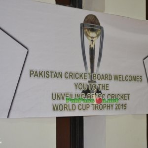 ICC World Cup 2015 Tour