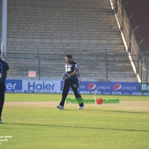 Haier Cup - Karachi Dolphins vs Larkana Bulls