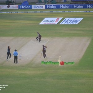 Haier Cup - Karachi Dolphins vs Larkana Bulls