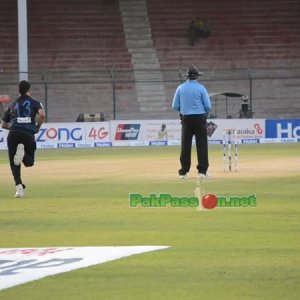 Haier Cup - Karachi Dolphins vs Larkana Bulls