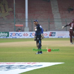 Haier Cup - Karachi Dolphins vs Larkana Bulls