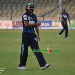 Haier Cup - Karachi Dolphins vs Larkana Bulls