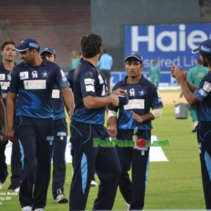 Haier Cup - Karachi Dolphins vs Larkana Bulls