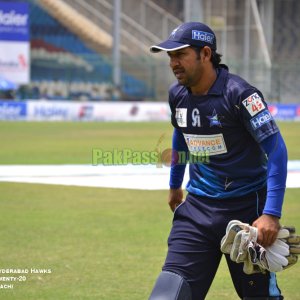 Haier Cup - Karachi Dolphins vs Hyderabad Hawks