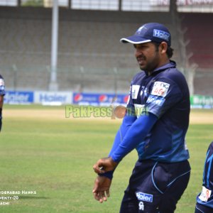 Haier Cup - Karachi Dolphins vs Hyderabad Hawks