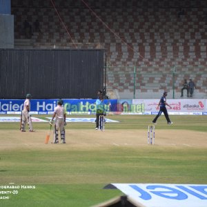 Haier Cup - Karachi Dolphins vs Hyderabad Hawks