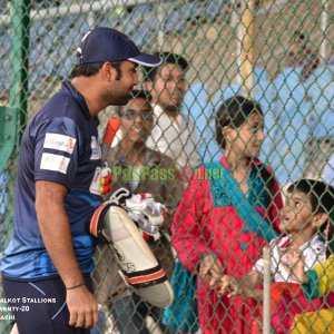 Haier Cup - Karachi Dolphins vs Sialkot Stallions