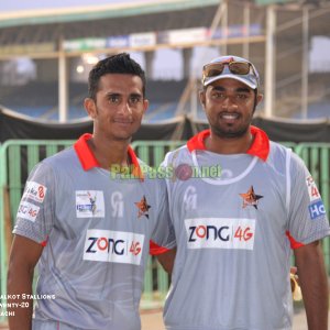 Haier Cup - Karachi Dolphins vs Sialkot Stallions