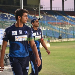 Haier Cup - Karachi Dolphins vs Sialkot Stallions