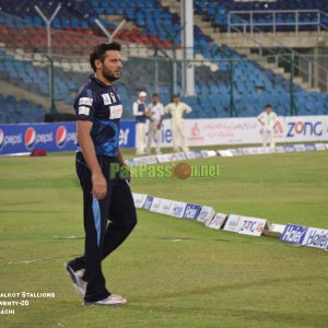 Haier Cup - Karachi Dolphins vs Sialkot Stallions