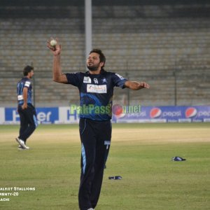 Haier Cup - Karachi Dolphins vs Sialkot Stallions